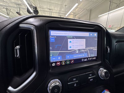 2020 GMC Sierra 3500 HD AT4