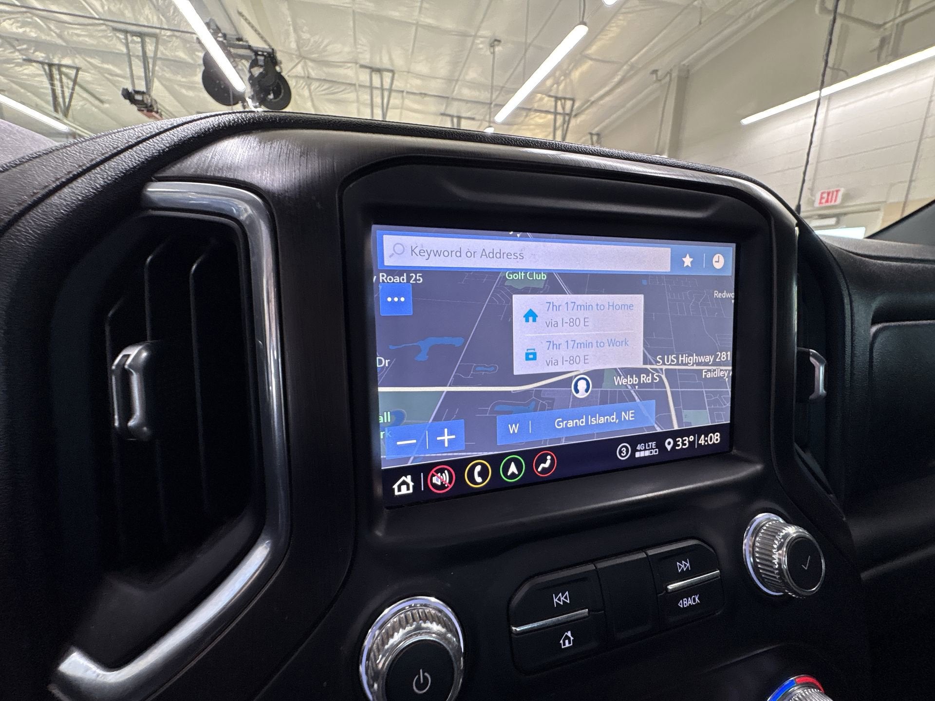 2020 GMC Sierra 3500 HD AT4