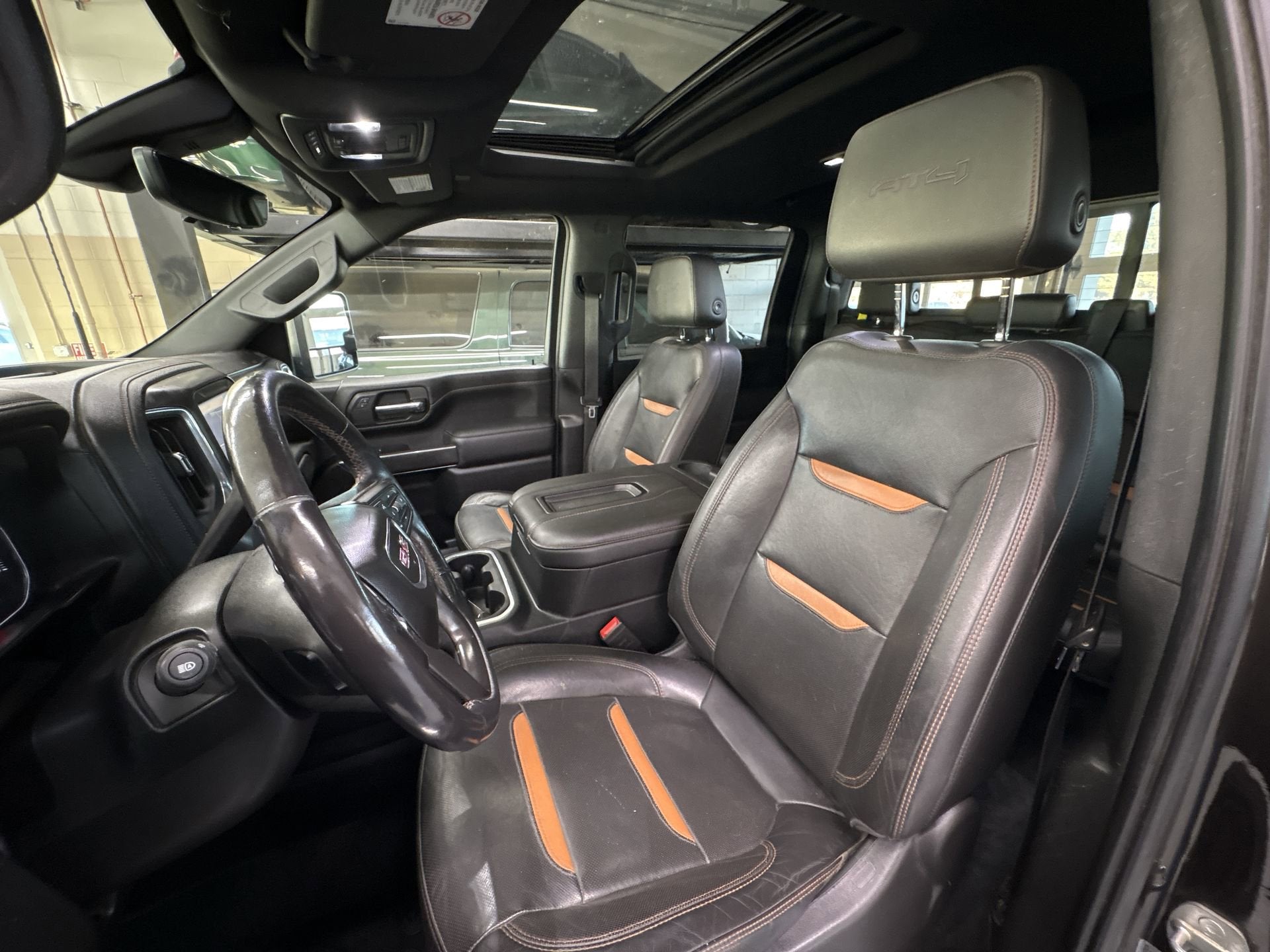 2020 GMC Sierra 3500 HD AT4