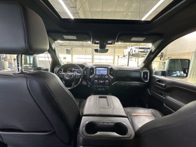 2020 GMC Sierra 3500 HD AT4