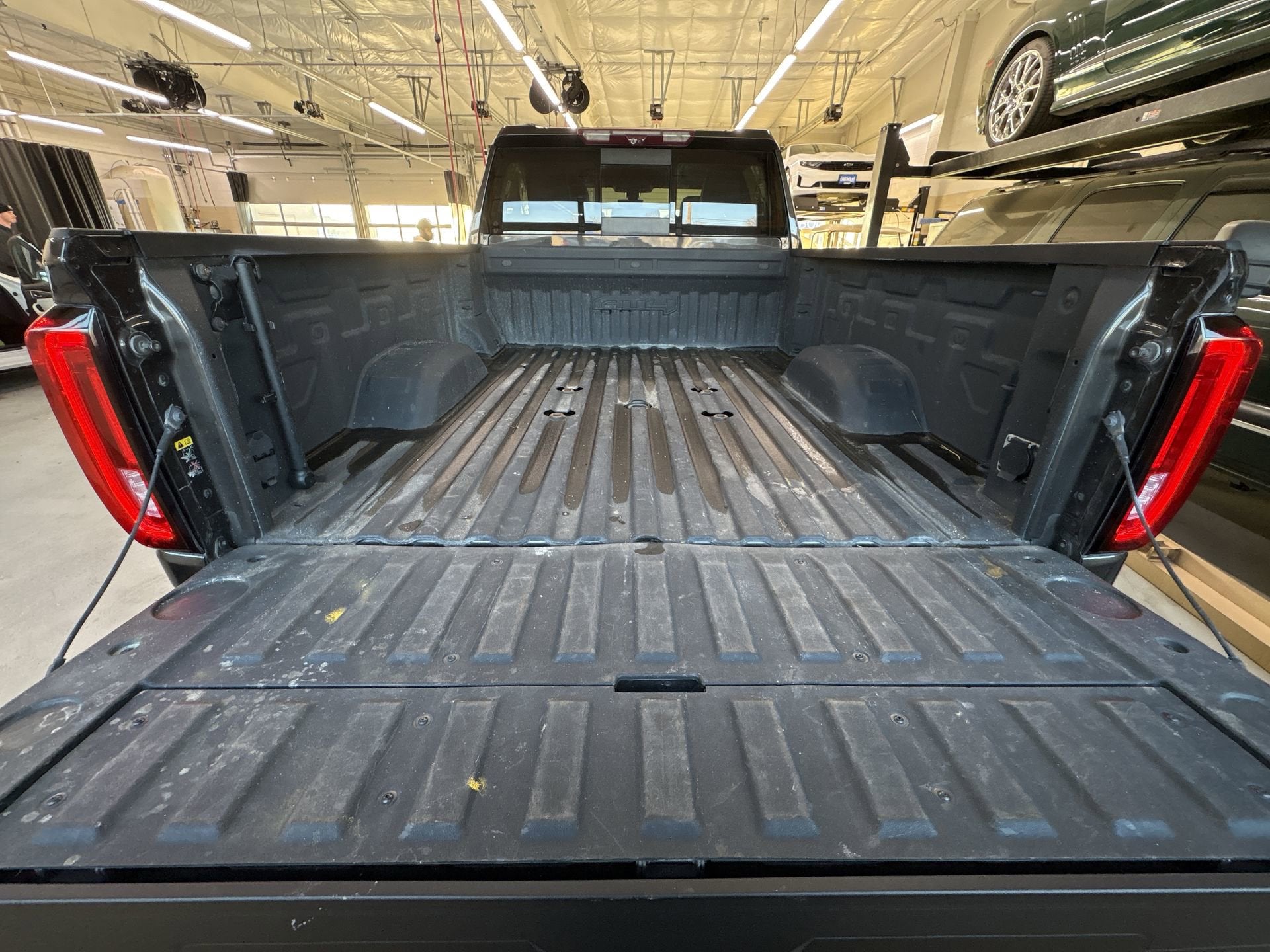 2020 GMC Sierra 3500 HD AT4