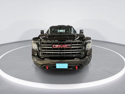 2020 GMC Sierra 3500 HD AT4