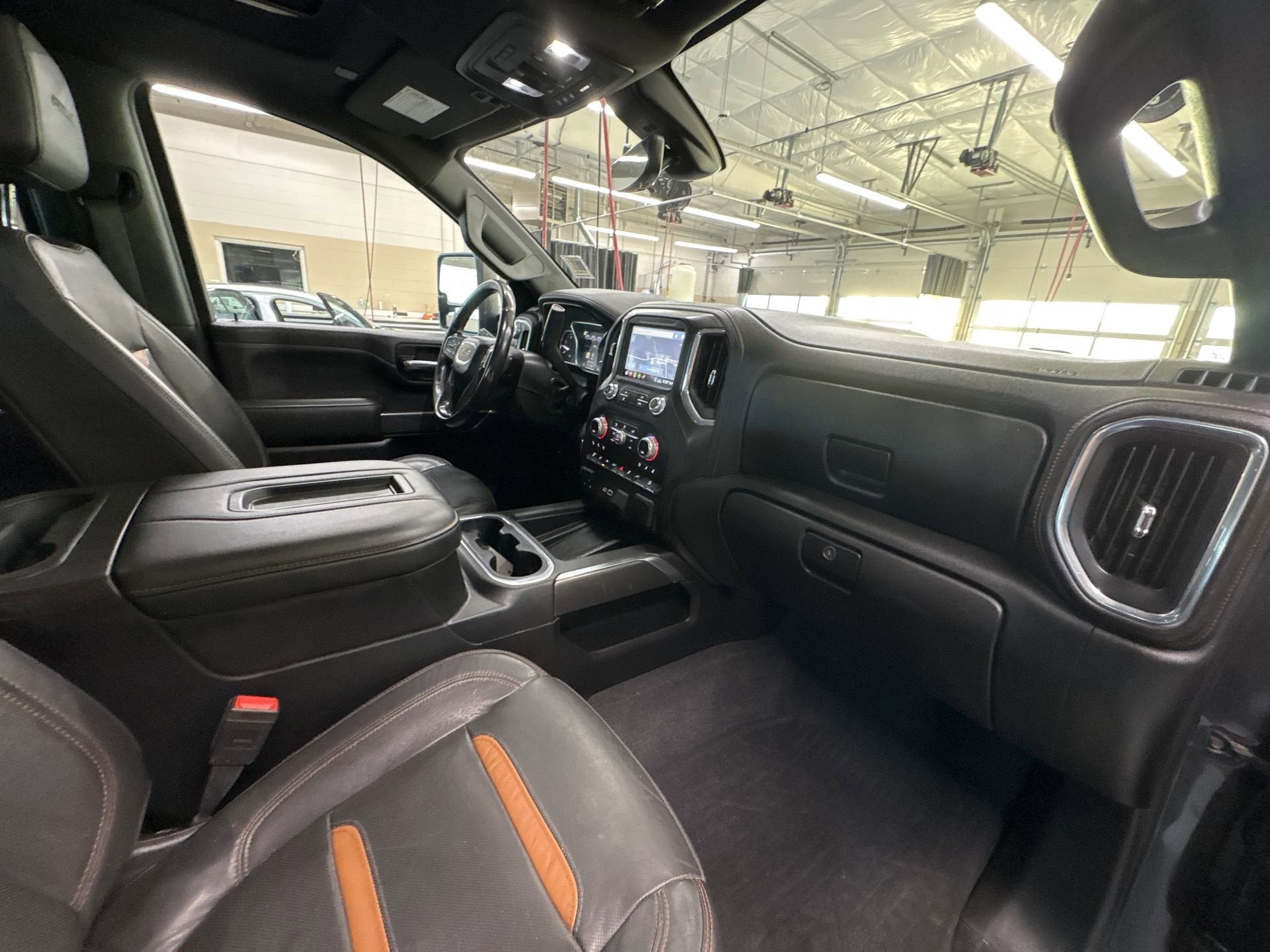 2020 GMC Sierra 3500 HD AT4