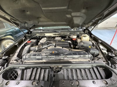 2020 GMC Sierra 3500 HD AT4