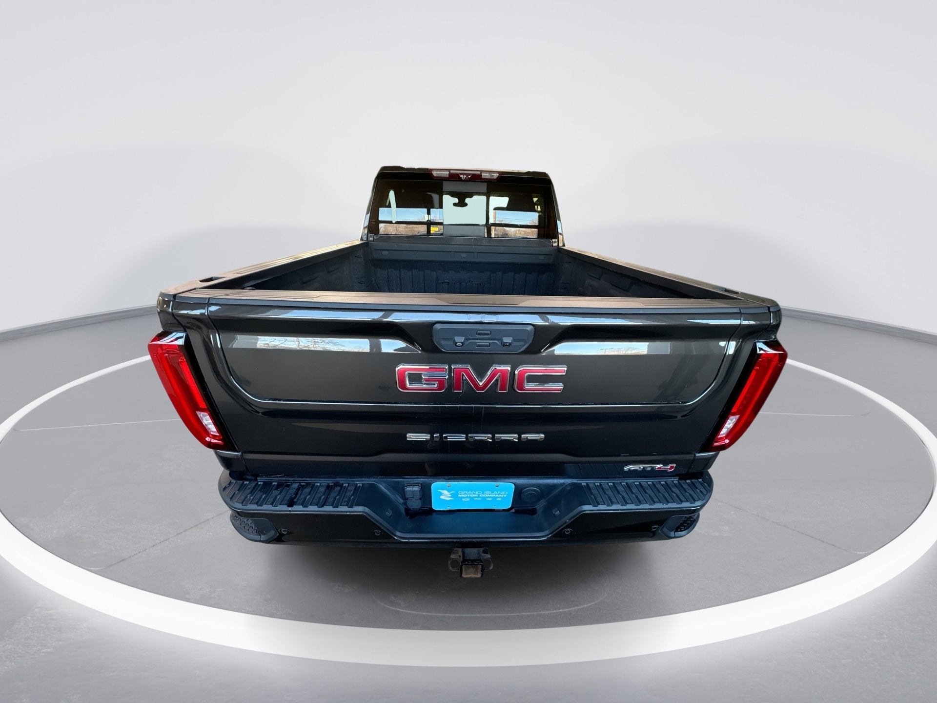 2020 GMC Sierra 3500 HD AT4