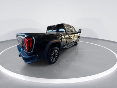 2020 GMC Sierra 3500 HD AT4