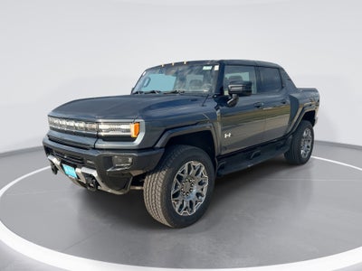 2026 GMC HUMMER EV Pickup 3X