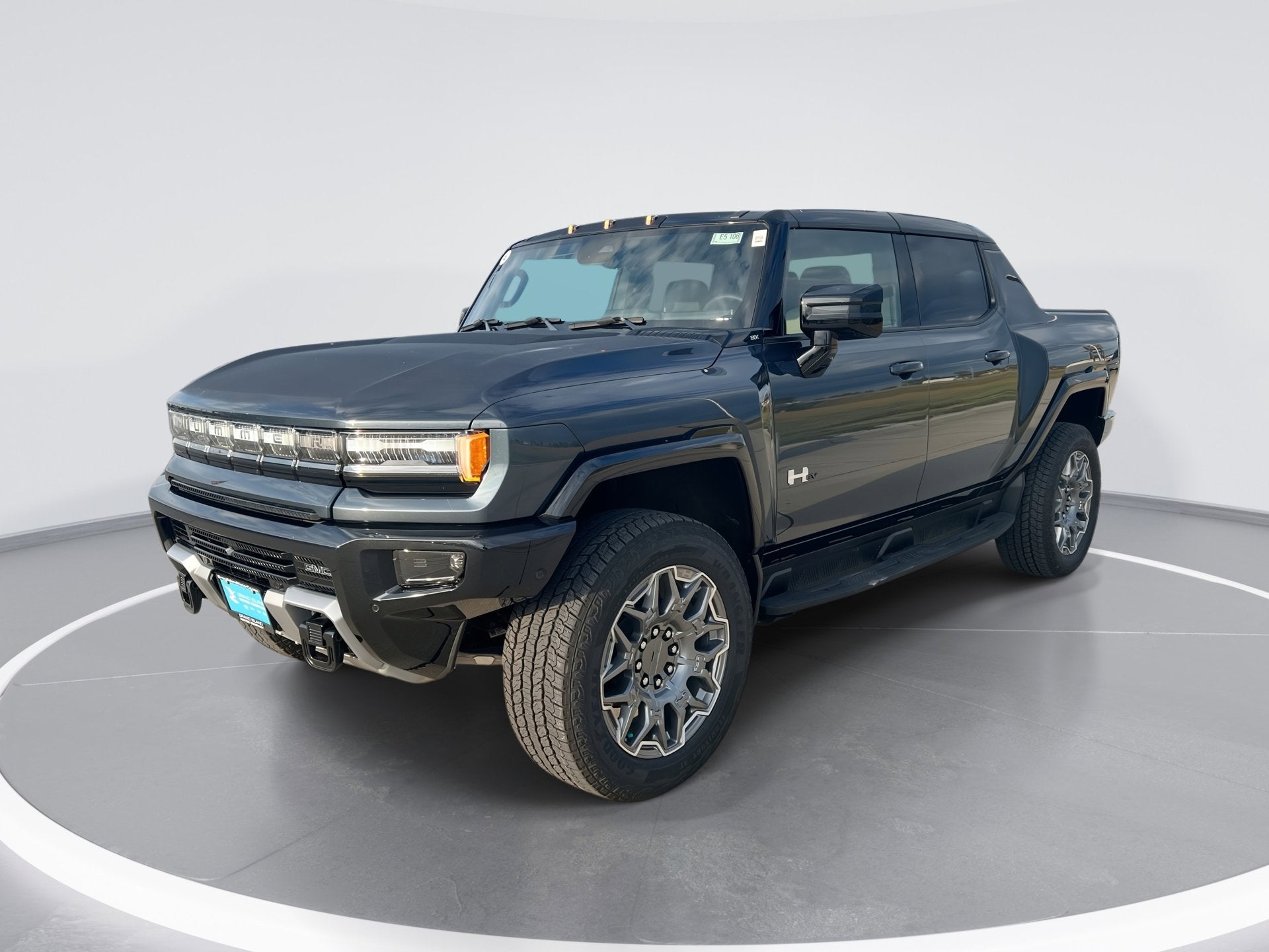 2026 GMC HUMMER EV Pickup 3X