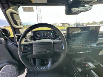 2026 GMC HUMMER EV Pickup 3X