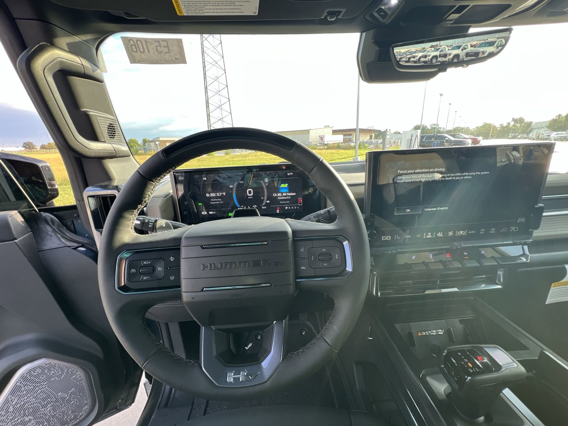 2026 GMC HUMMER EV Pickup 3X