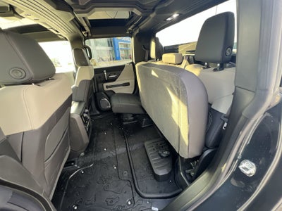 2026 GMC HUMMER EV Pickup 3X