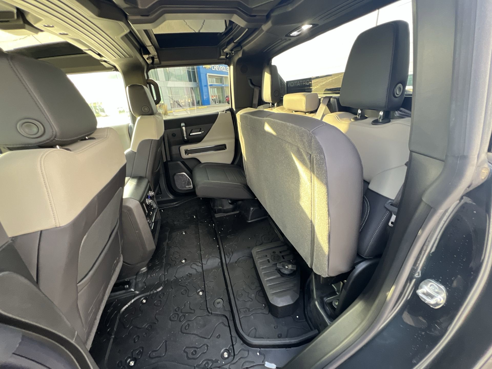 2026 GMC HUMMER EV Pickup 3X