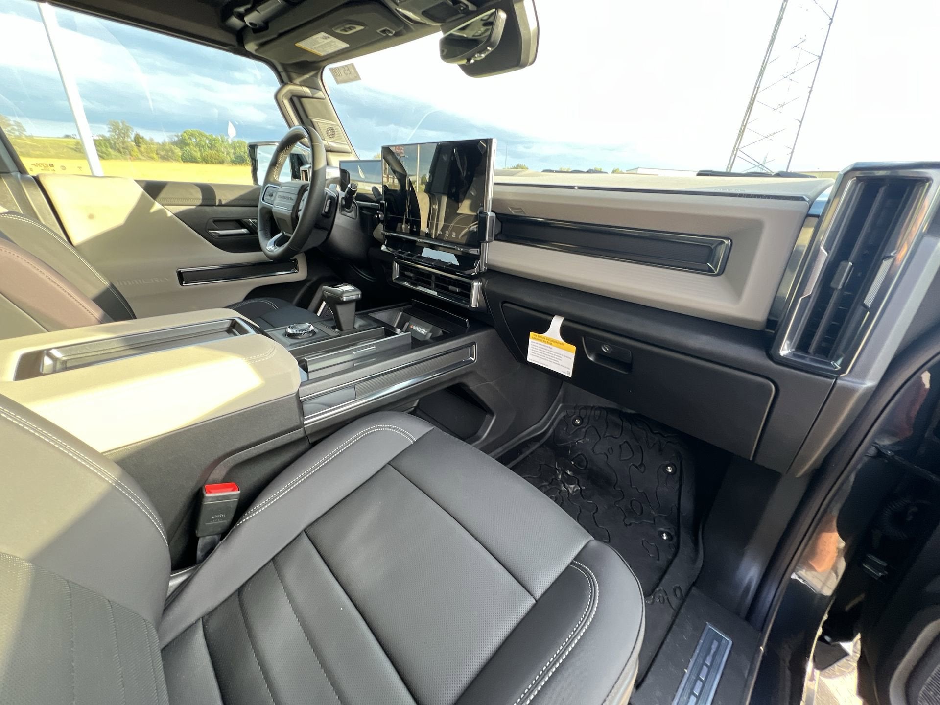 2026 GMC HUMMER EV Pickup 3X