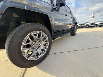 2026 GMC HUMMER EV Pickup 3X