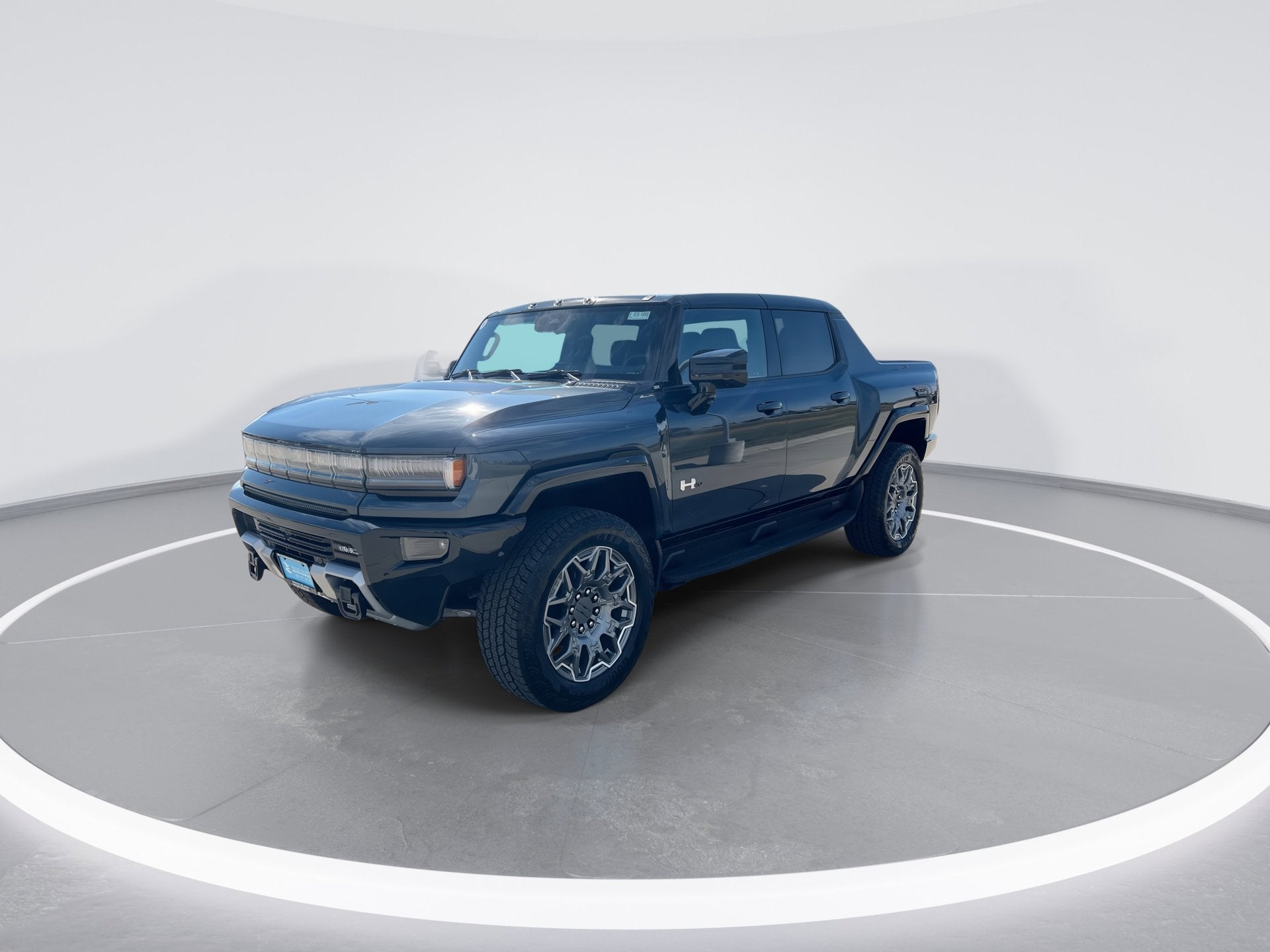2026 GMC HUMMER EV Pickup 3X