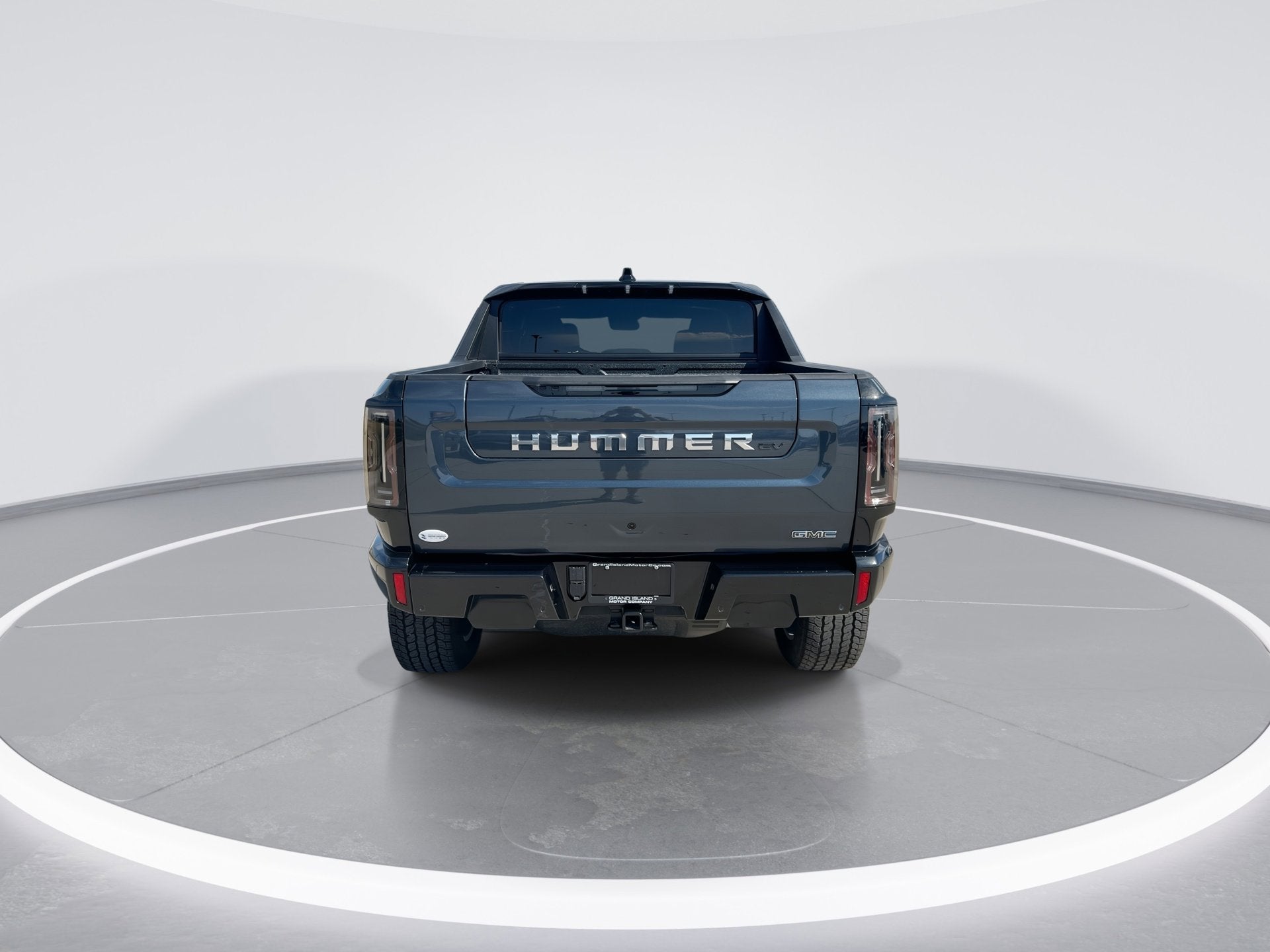 2026 GMC HUMMER EV Pickup 3X