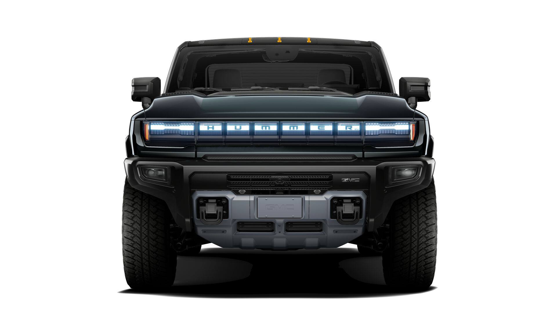 2026 GMC HUMMER EV Pickup 3X