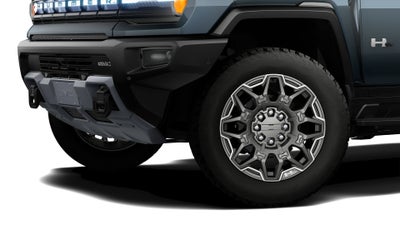 2026 GMC HUMMER EV Pickup 3X