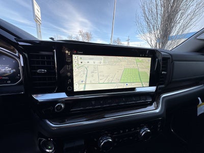 2026 GMC Sierra 3500 HD SLE