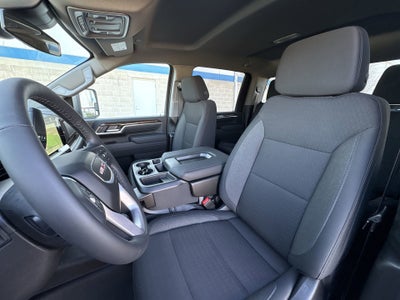 2026 GMC Sierra 3500 HD SLE