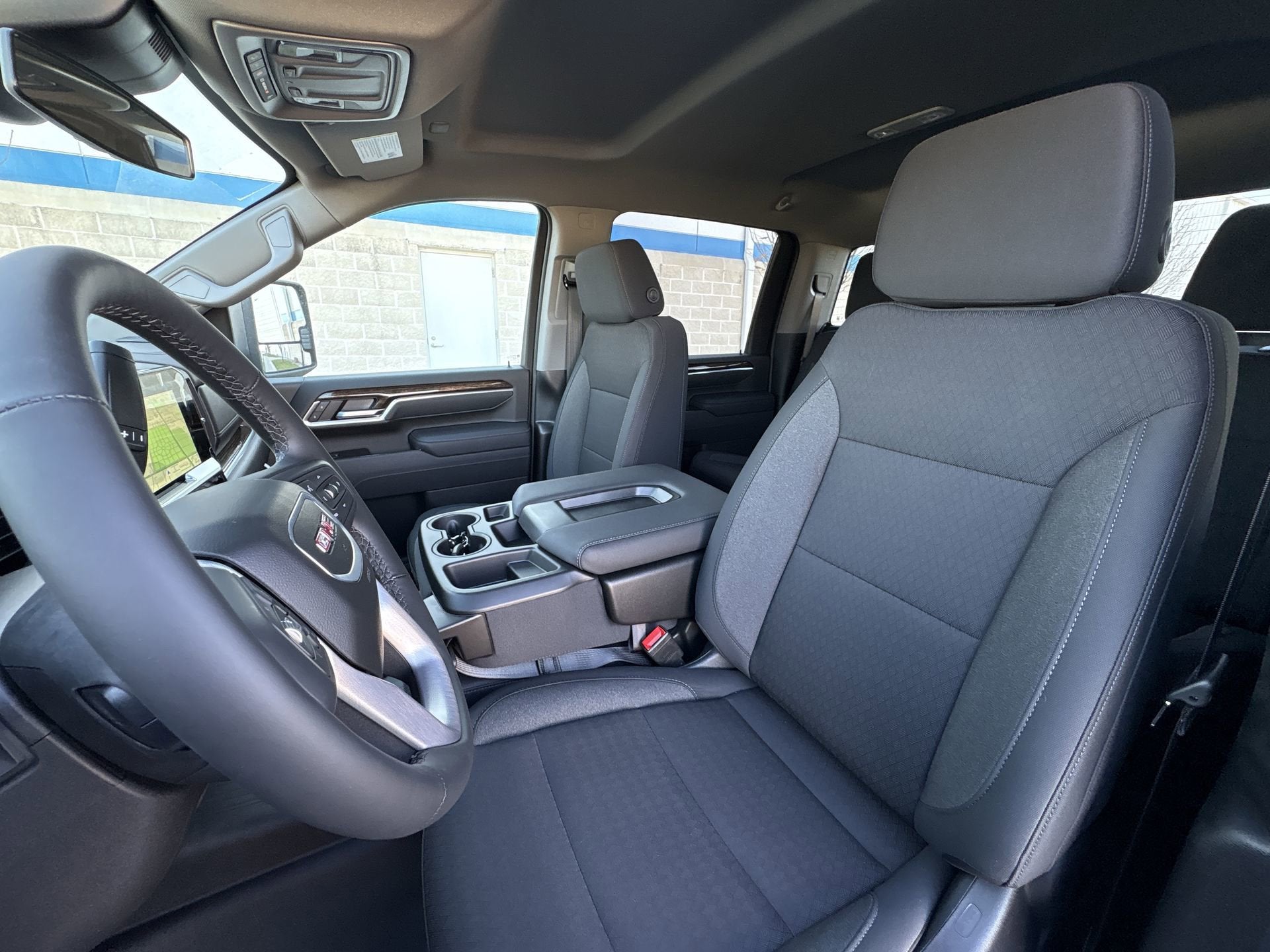 2026 GMC Sierra 3500 HD SLE