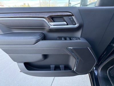 2026 GMC Sierra 3500 HD SLE