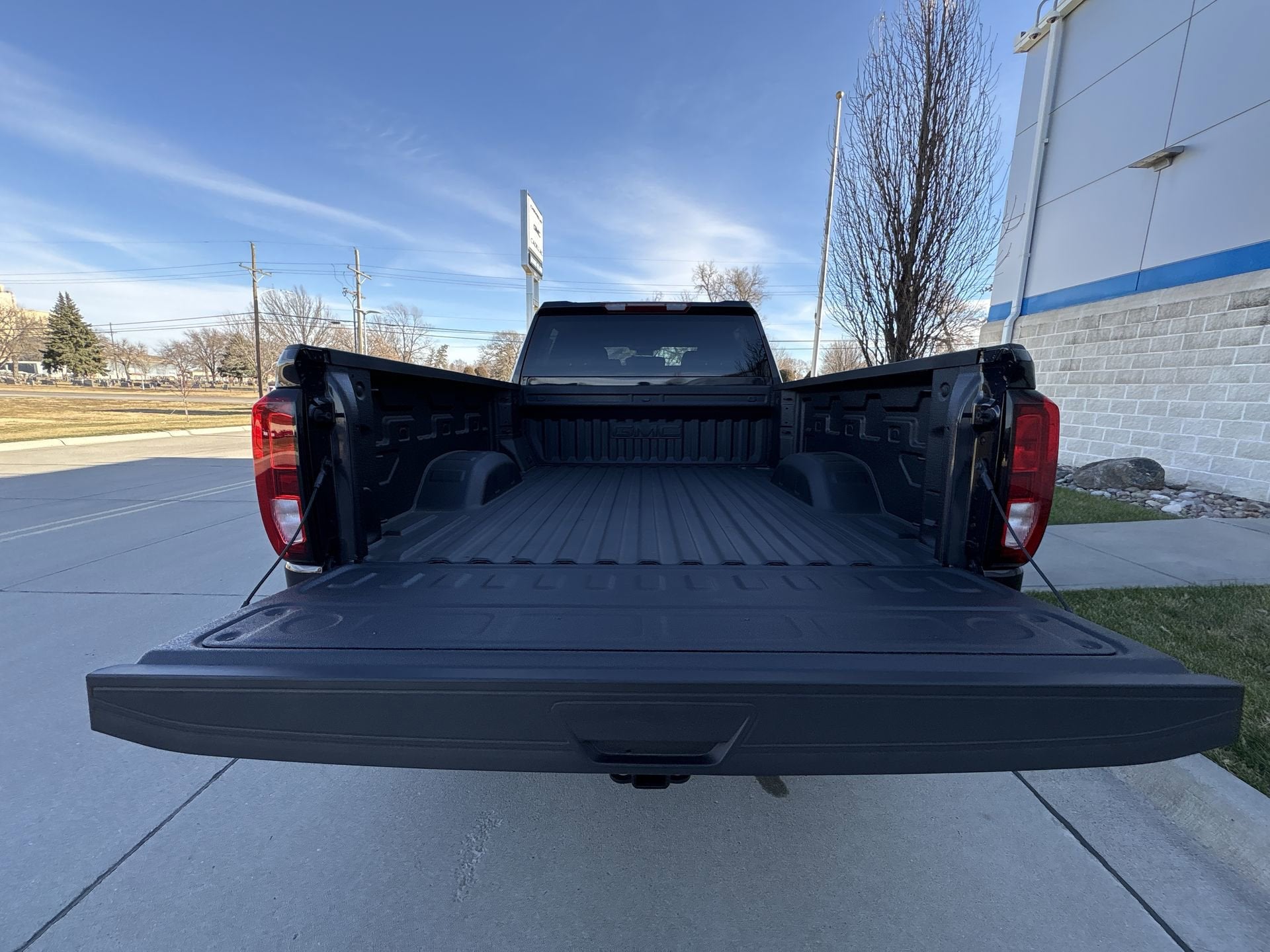 2026 GMC Sierra 3500 HD SLE