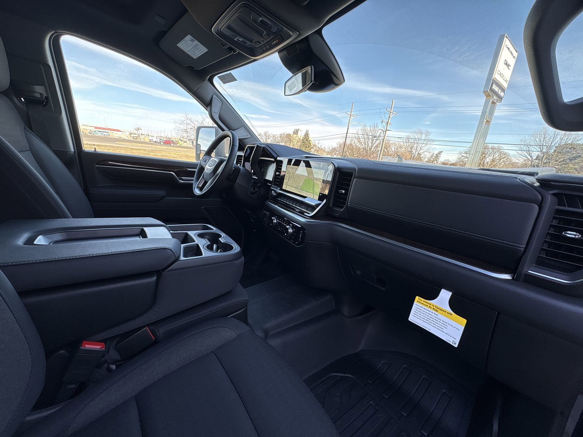 2026 GMC Sierra 3500 HD SLE