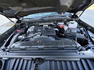 2026 GMC Sierra 3500 HD SLE