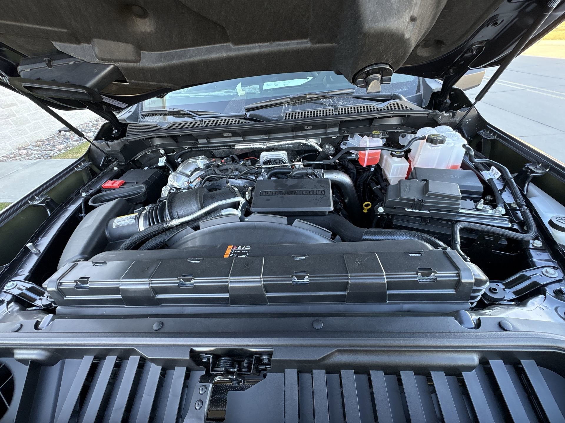 2026 GMC Sierra 3500 HD SLE