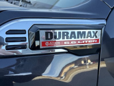 2026 GMC Sierra 3500 HD SLE