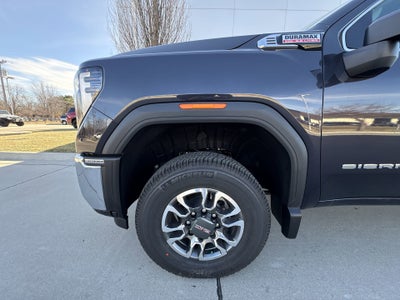2026 GMC Sierra 3500 HD SLE