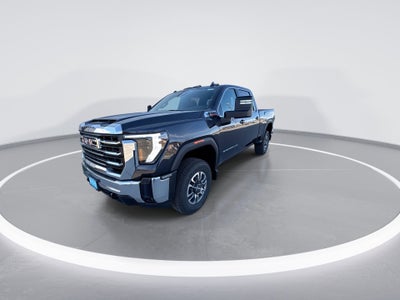 2026 GMC Sierra 3500 HD SLE