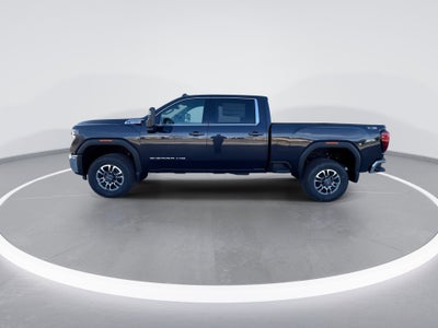 2026 GMC Sierra 3500 HD SLE