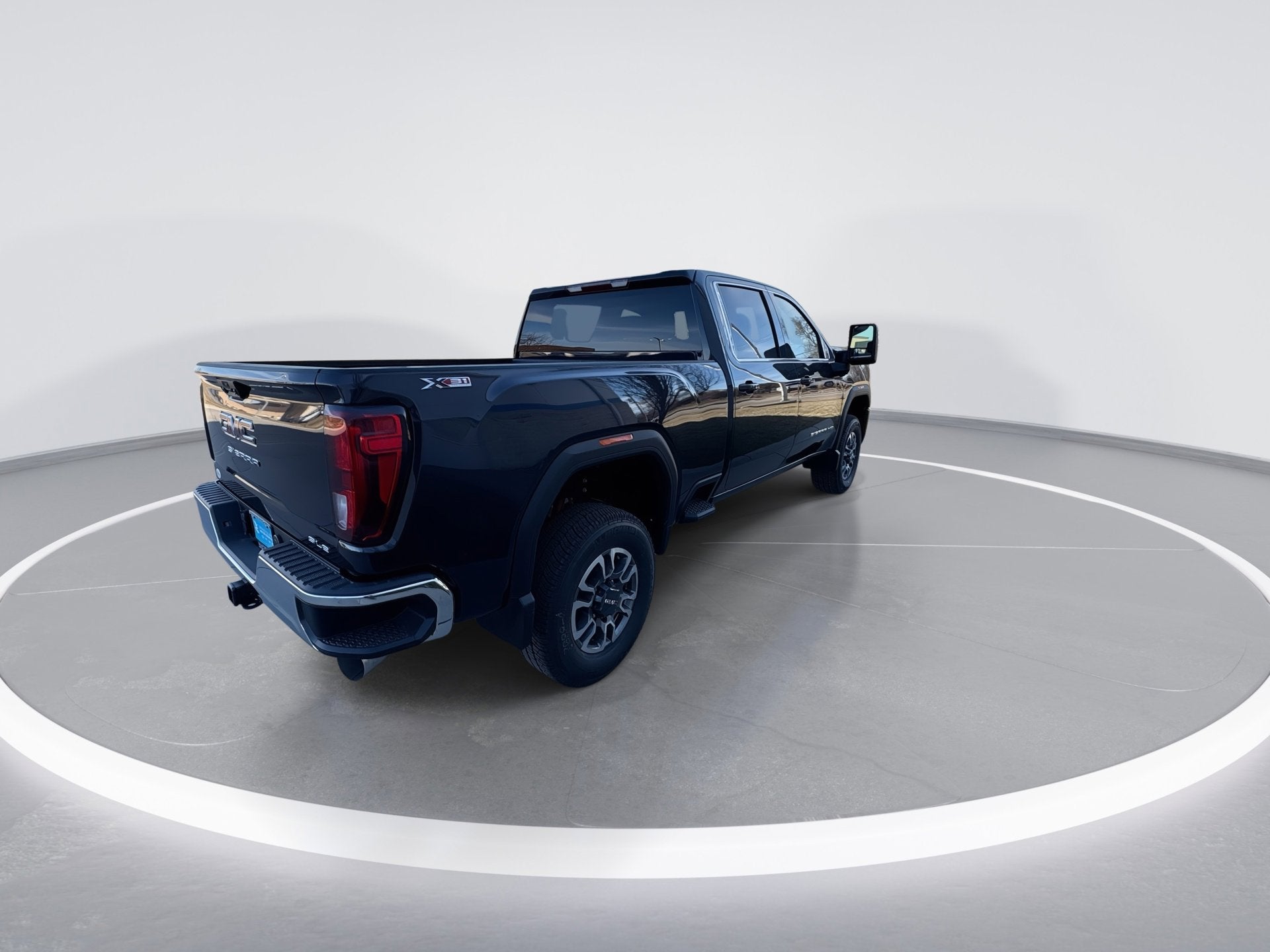 2026 GMC Sierra 3500 HD SLE