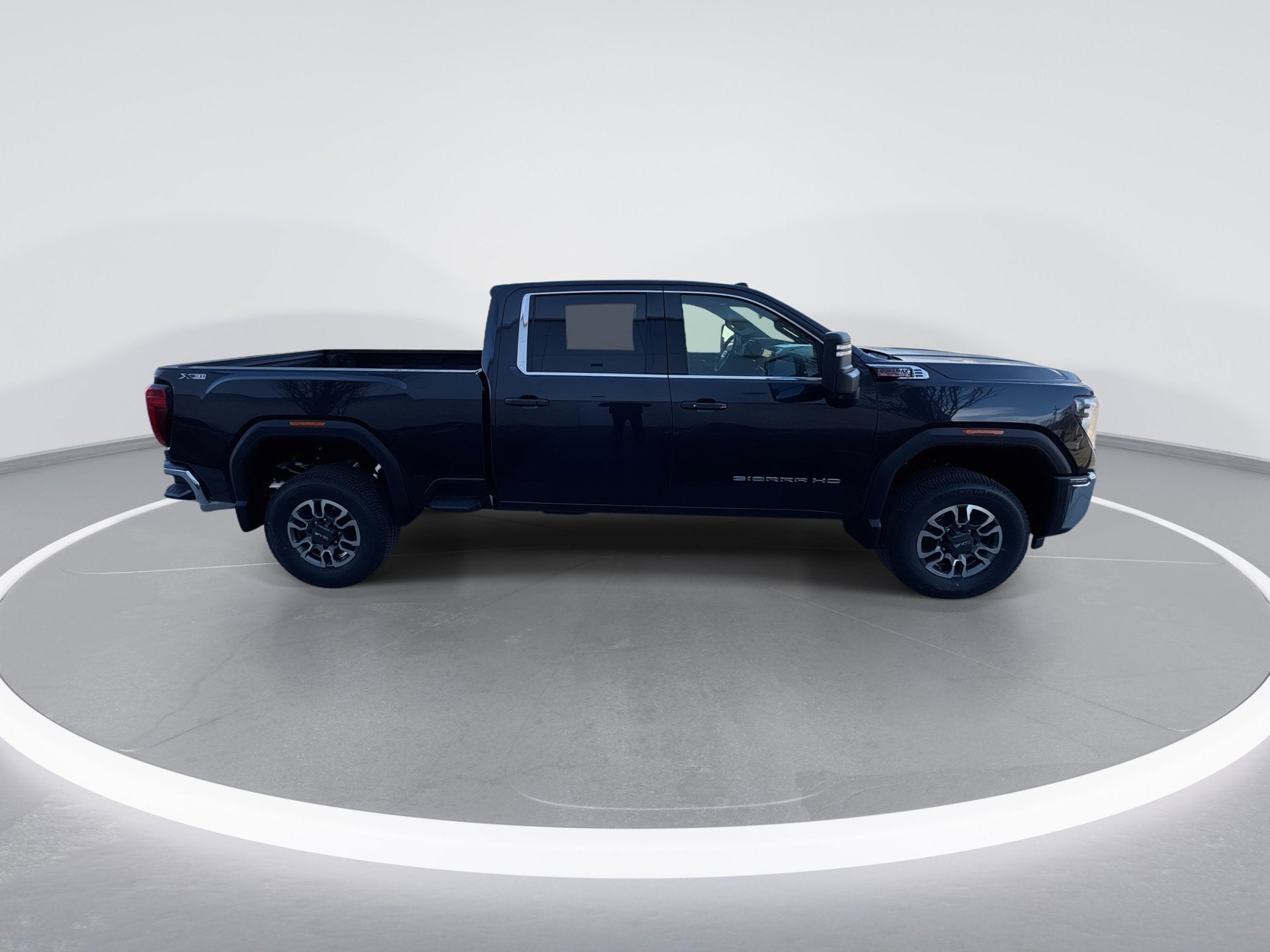 2026 GMC Sierra 3500 HD SLE