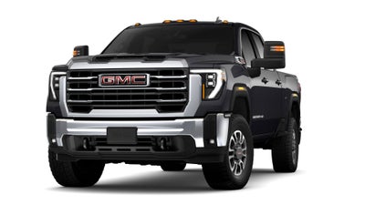 2026 GMC Sierra 3500 HD SLE