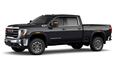 2026 GMC Sierra 3500 HD SLE