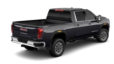 2026 GMC Sierra 3500 HD SLE