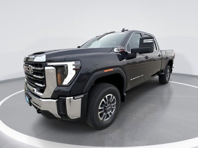 2026 GMC Sierra 3500 HD SLE