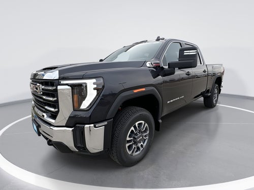 2026 GMC Sierra 3500 HD SLE