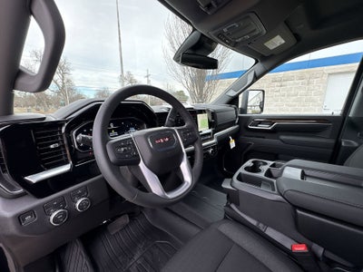 2026 GMC Sierra 3500 HD SLE