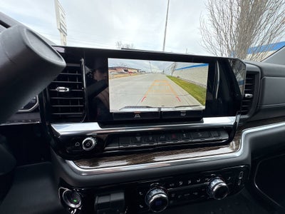 2026 GMC Sierra 3500 HD SLE