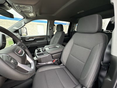 2026 GMC Sierra 3500 HD SLE