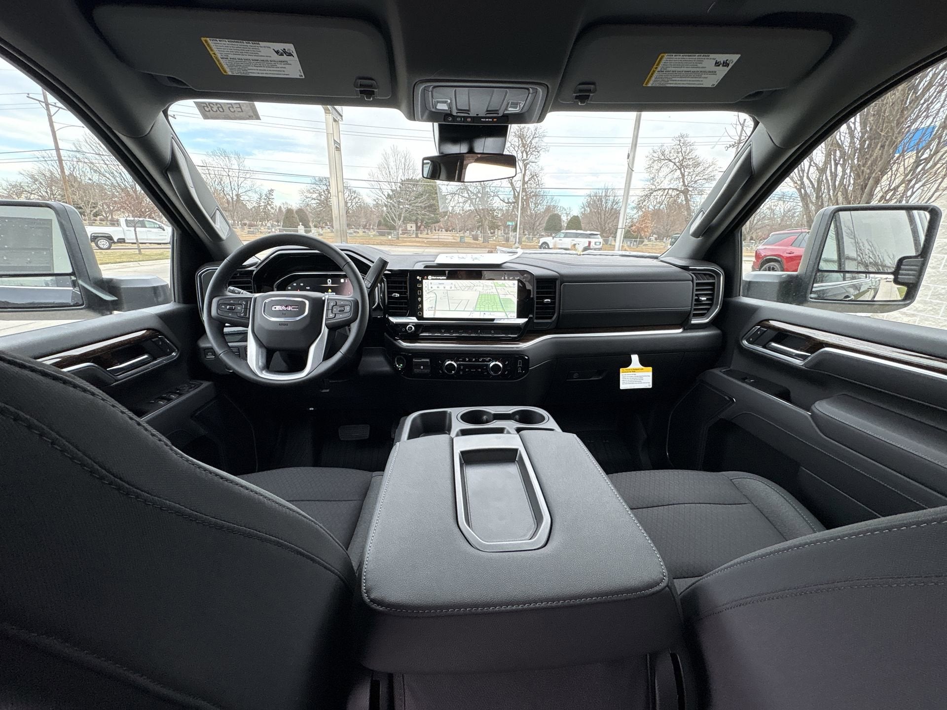 2026 GMC Sierra 3500 HD SLE