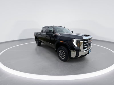 2026 GMC Sierra 3500 HD SLE