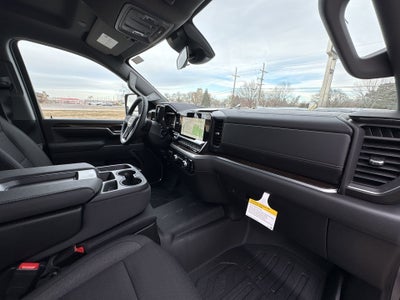 2026 GMC Sierra 3500 HD SLE