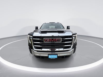 2026 GMC Sierra 3500 HD SLE