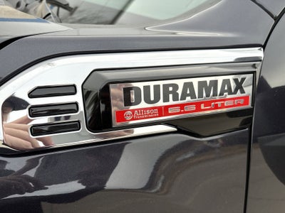 2026 GMC Sierra 3500 HD SLE