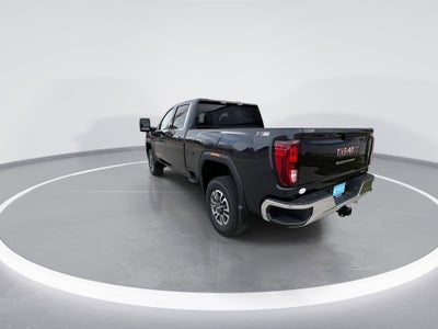 2026 GMC Sierra 3500 HD SLE